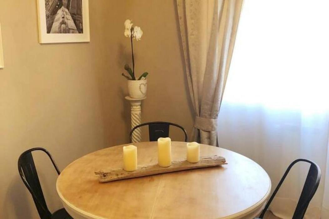Fevira Airport Apartamento Florencia